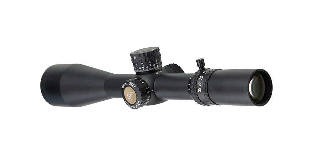 Nightforce Kikarsikte ATACR 7-35x56 F2 MIL-C belyst, 1/10 MRAD