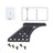 Toni System - Trijicon Footprint Red Dot Mount for STI DVC 2011 Open