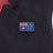 Eemann Tech - Australia Flag PVC Patch 3x5cm with Hook and Loop Fastener