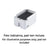 Toni System - Capacity Restrictor for PADSTIO