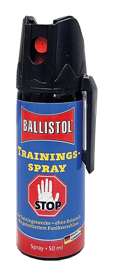 Ballistol - Träningsspray utan retämnen - 50 ml – produktbild 1