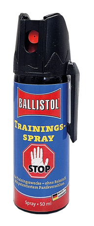 Ballistol - Träningsspray utan retämnen - 50 ml – produktbild 1