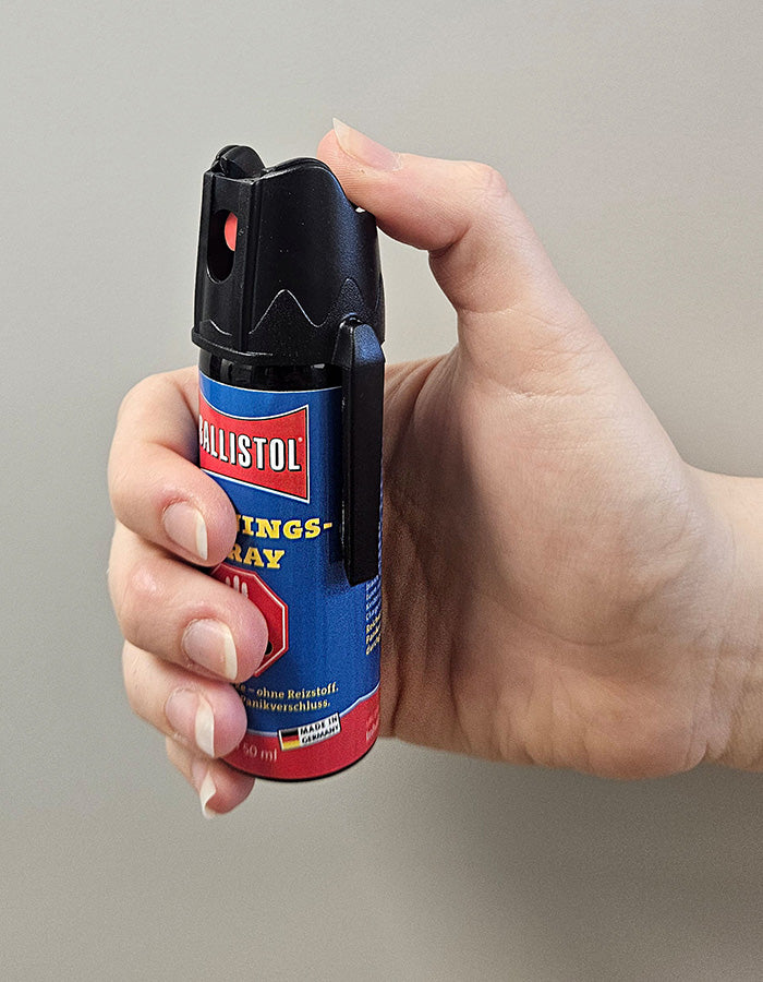 Ballistol - Träningsspray utan retämnen - 50 ml – produktbild 2