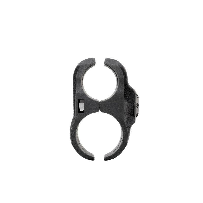 Toni System - 12-Gauge Barrel Clamp with QD Attachment