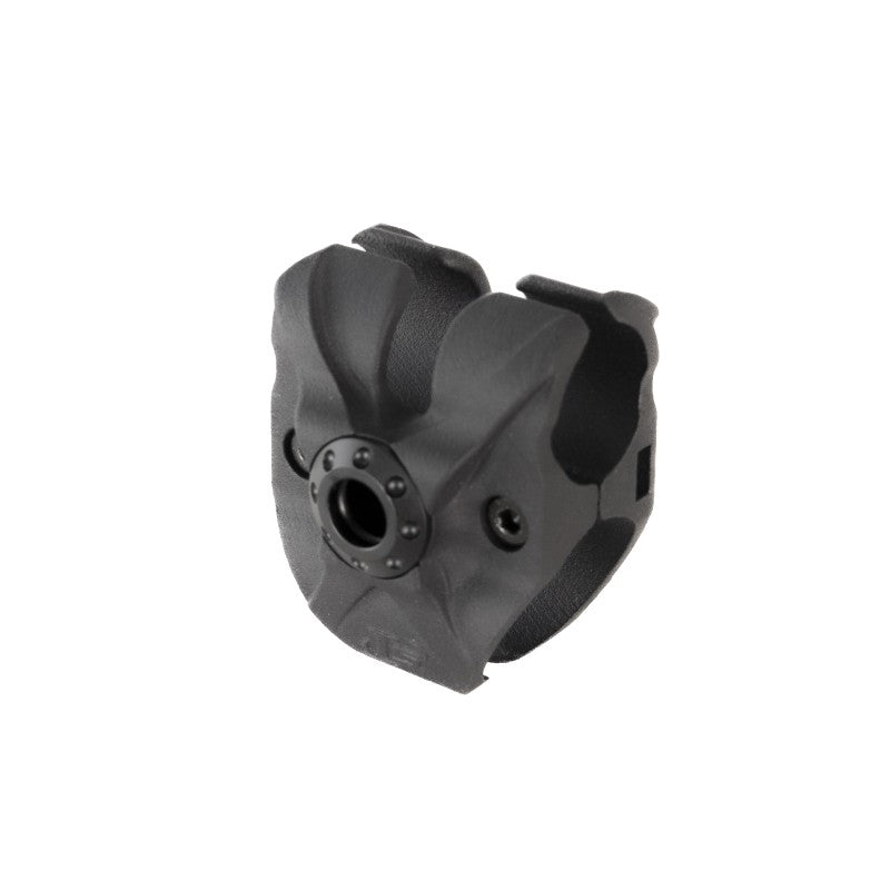Toni System - 12-Gauge Barrel Clamp with QD Attachment
