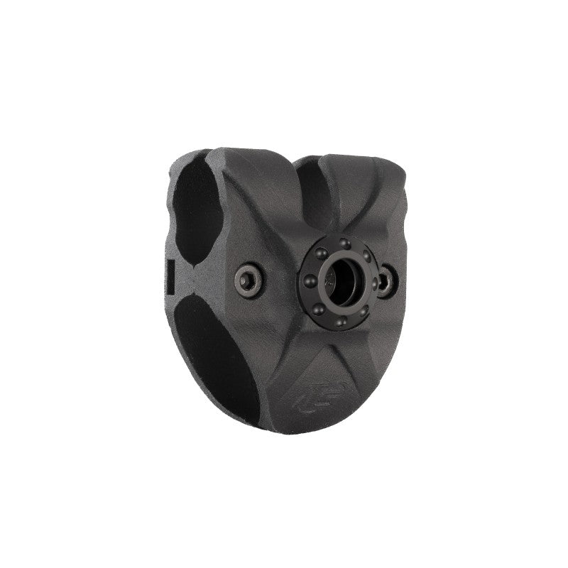 Toni System - 12-Gauge Barrel Clamp with QD Attachment