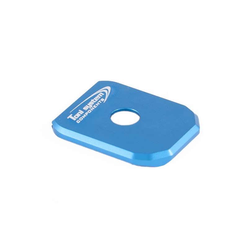 Toni System - +0 Magazine Base Pad for HK VP9 / SFP9 9mm