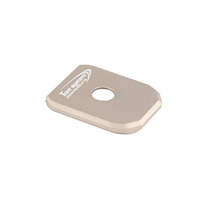 Toni System - +0 Magazine Base Pad for HK VP9 / SFP9 9mm