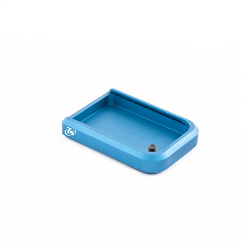 Toni System - +0 Magazine Base Pad for HS-Springfield XDM/SF19 .45 ACP