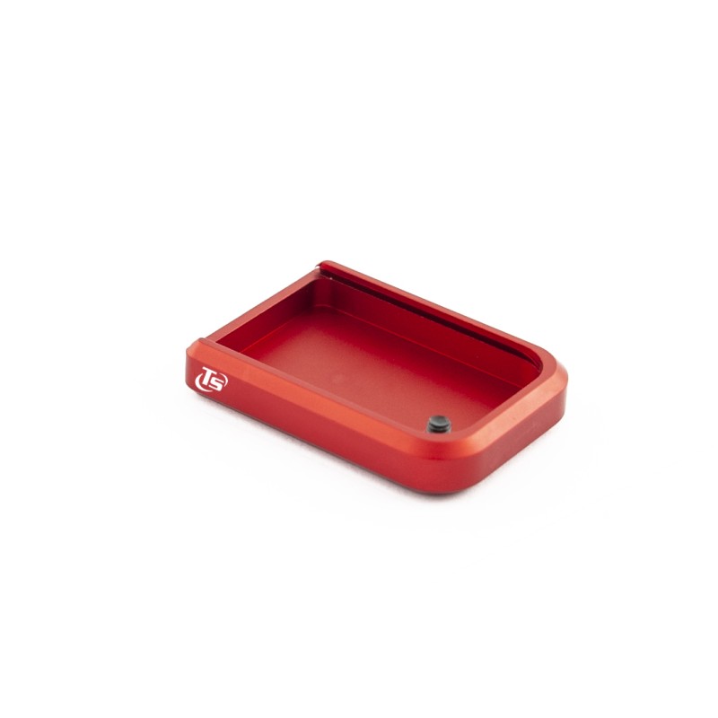 Toni System - +0 Magazine Base Pad for HS-Springfield XDM/SF19 .45 ACP