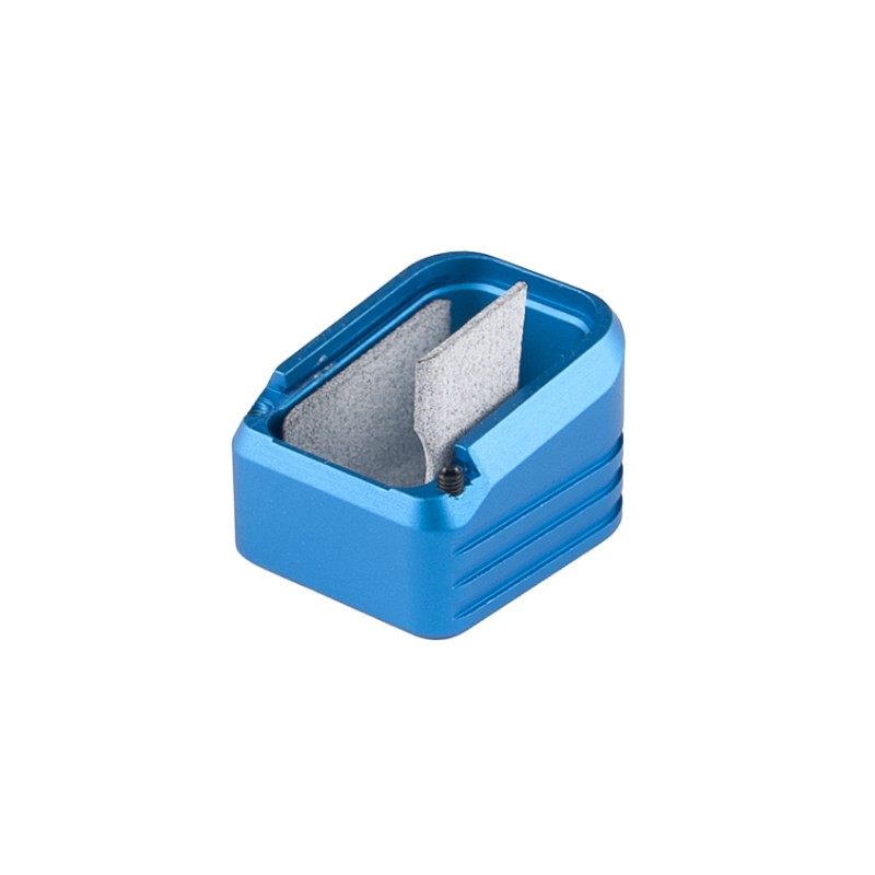 Toni System - +3/+4 Round Extended Basepad for BUL and KMR LP-S Magazines