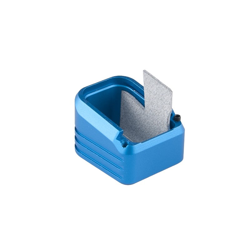 Toni System - +3/+4 Round Extended Basepad for BUL and KMR LP-S Magazines