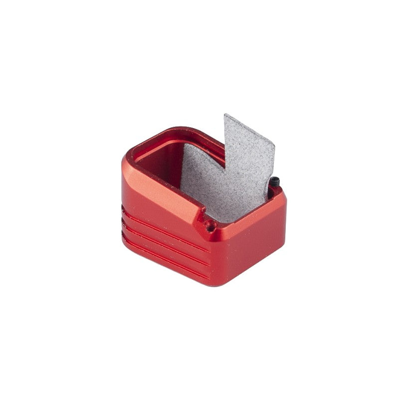 Toni System - +3/+4 Round Extended Basepad for BUL and KMR LP-S Magazines