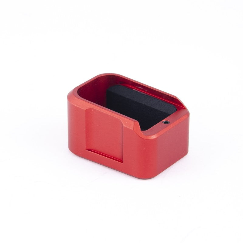 Toni System - +3 Magazine Base Pad (141.25 mm) for Springfield Armory Prodigy 1911 DS