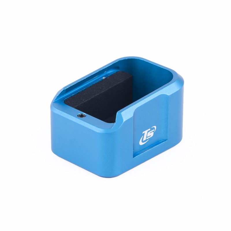 Toni System - +3 Magazine Base Pad (141.25 mm) for Springfield Armory Prodigy 1911 DS