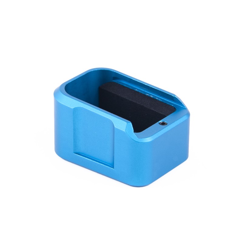Toni System - +3 Magazine Base Pad (141.25 mm) for Springfield Armory Prodigy 1911 DS