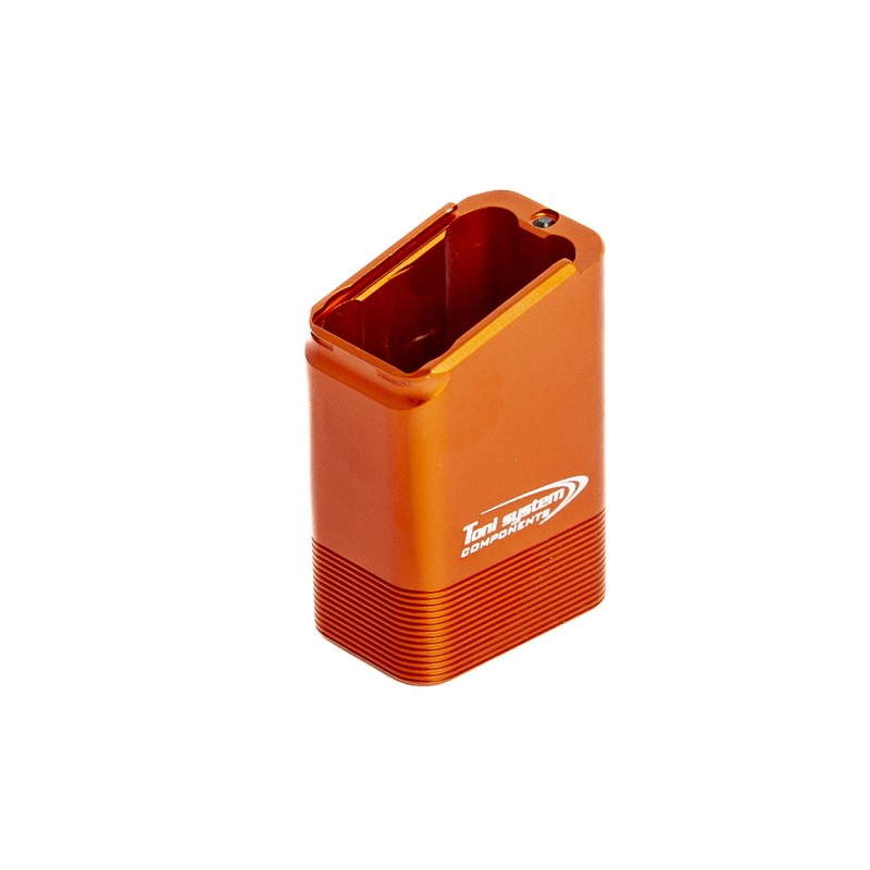Toni System - +7 Round Base Pad for Beretta 92/96/98/92X