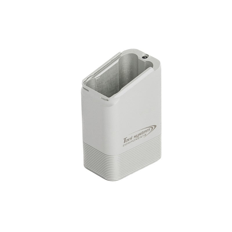 Toni System - +7 Round Base Pad for Beretta 92/96/98/92X
