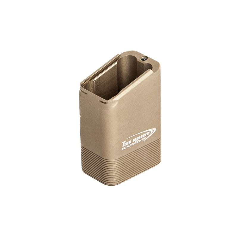 Toni System - +7 Round Base Pad for Beretta 92/96/98/92X