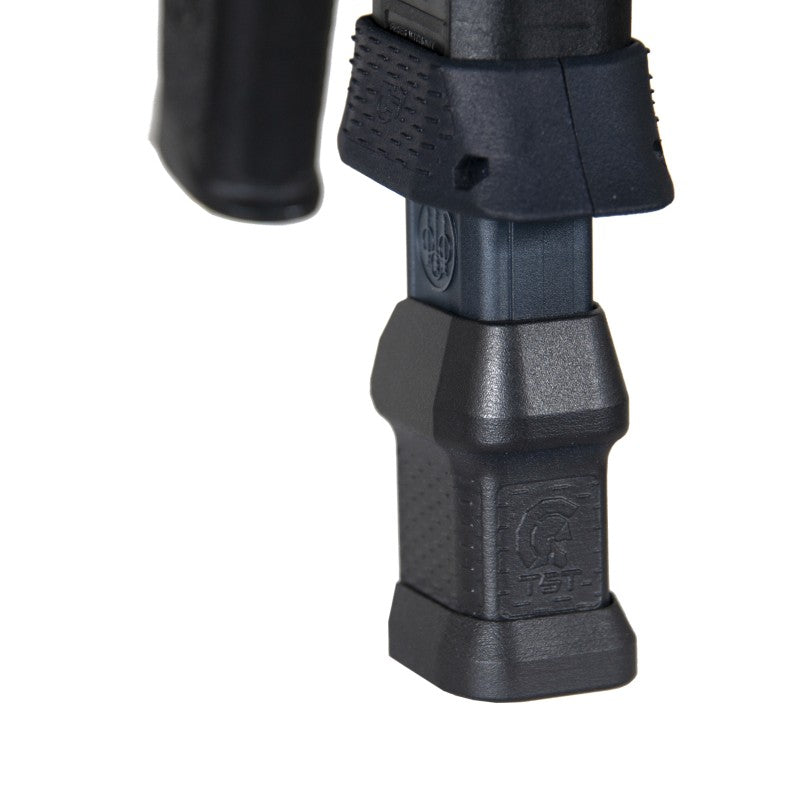Toni System - +9 Rounds Polymer Base Pad Extension for Beretta PMX