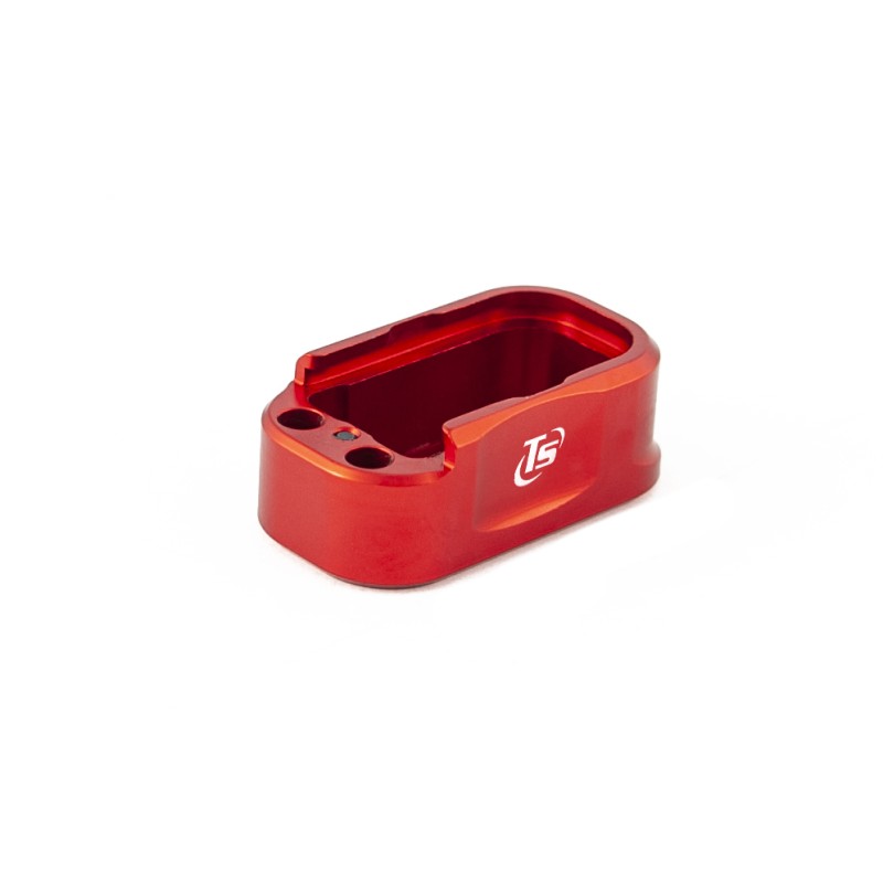 Toni System - +1 Round Magazine Basepad for Glock 43X and 48
