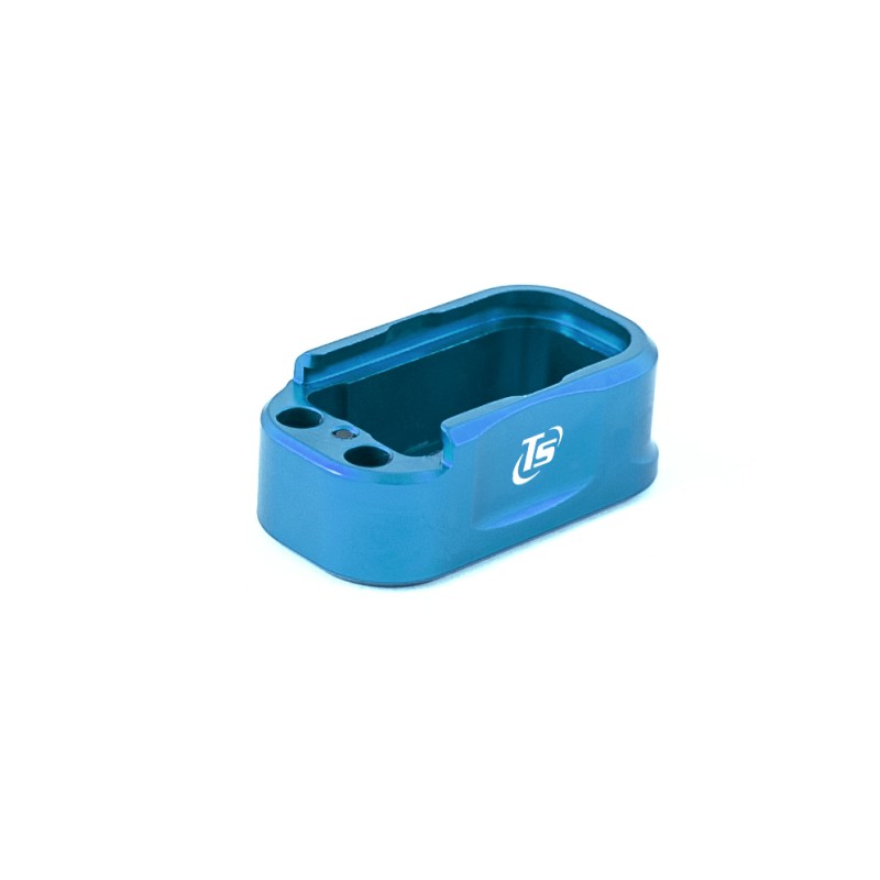 Toni System - +1 Round Magazine Basepad for Glock 43X and 48