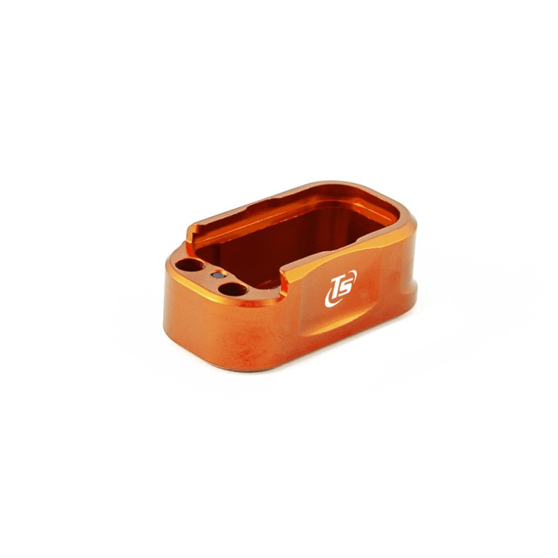 Toni System - +1 Round Magazine Basepad for Glock 43X and 48