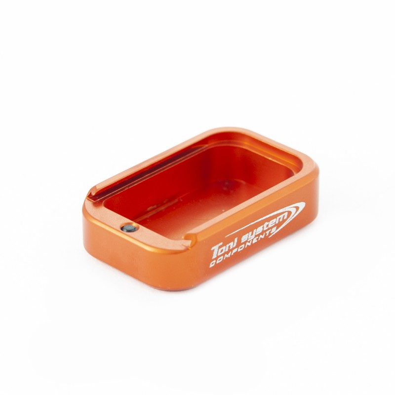 Toni System - +1 Magazine Base Pad for Tanfoglio P21L