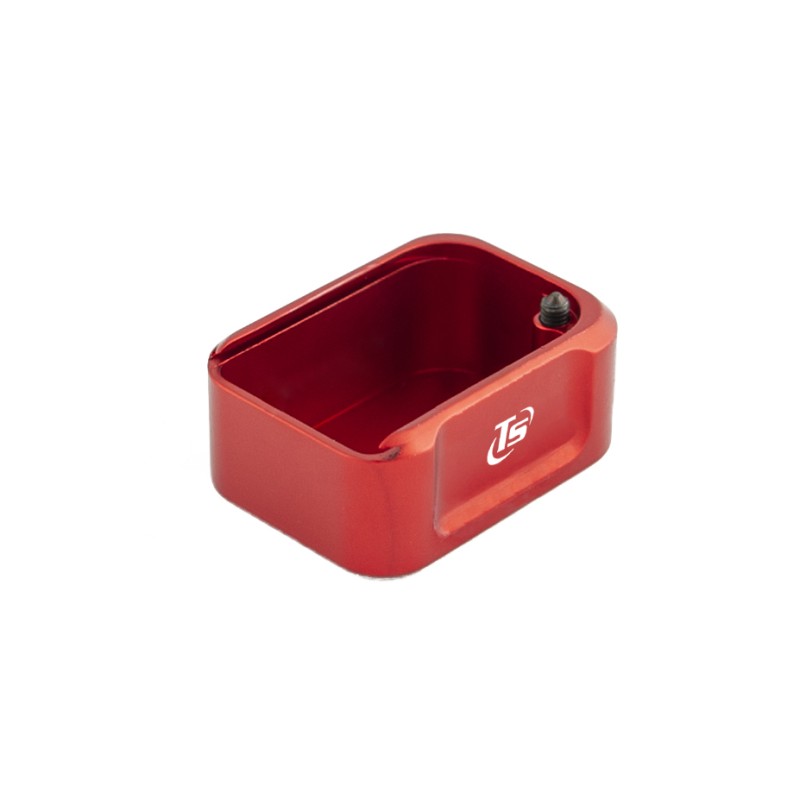 Toni System - Magazine Extension Base Pad for Walther Q5 Match Steel Frame (SF) - PPQ