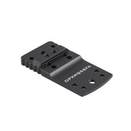Toni System - Type A Dovetail Red Dot Base Plate for Walther Q5 Match SF