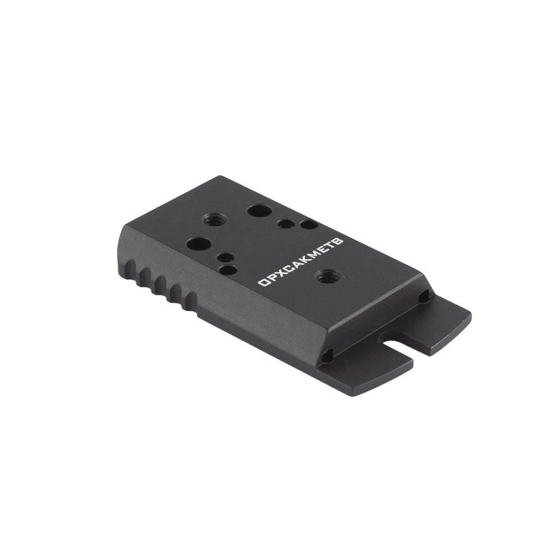 Toni System - Type B Red Dot Optic-Ready Base Plate for Canik Mete