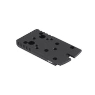 Toni System - Type B Red Dot Optic-Ready Base Plate for Canik Mete