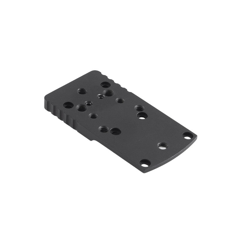 Toni System - Type B Dovetail Red Dot Base Plate for Walther Q5 Match SF