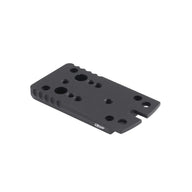 Toni System - Type A Red Dot Optic-Ready Base Plate for Canik Mete-TTI Combat