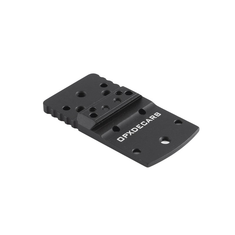Toni System - Type B Dovetail Red Dot Base Plate for Decima Caracal