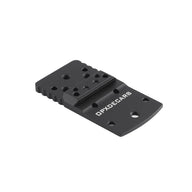 Toni System - Type B Dovetail Red Dot Base Plate for Decima Caracal