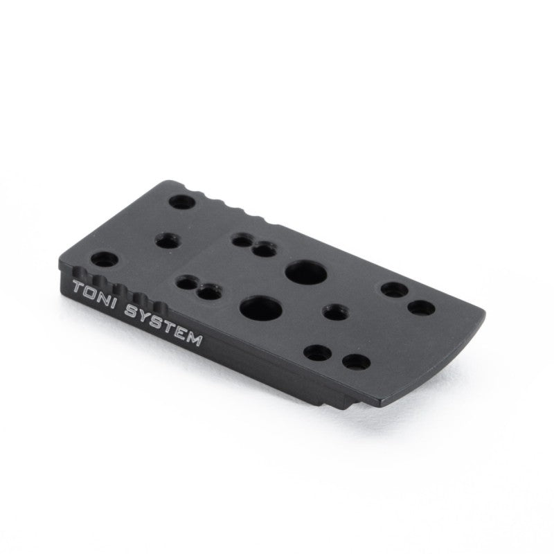 Toni System - Type A Mounting Plate for Sightmark M3 for Glock MOS