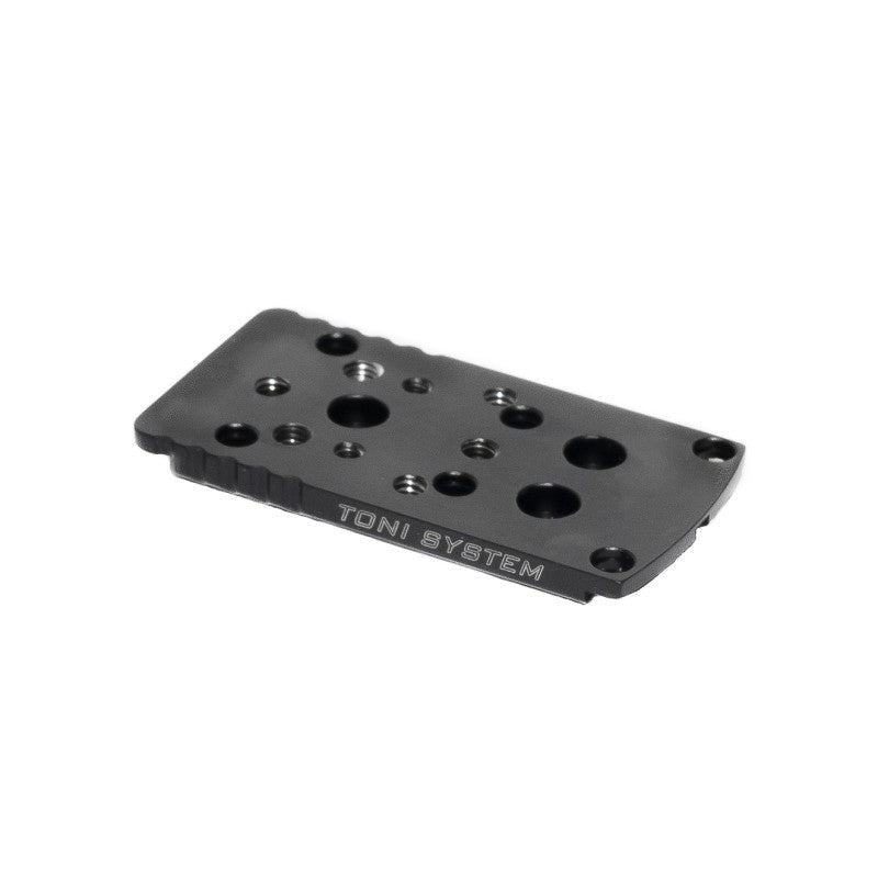 Toni System - Type B Red Dot Plate for HS SF19 Optic Ready