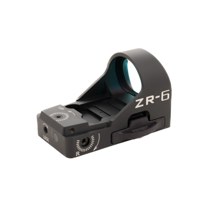 Toni System - Battery Tray for ZX/ZR/ZT, C-More & Compatible Red Dot Sights
