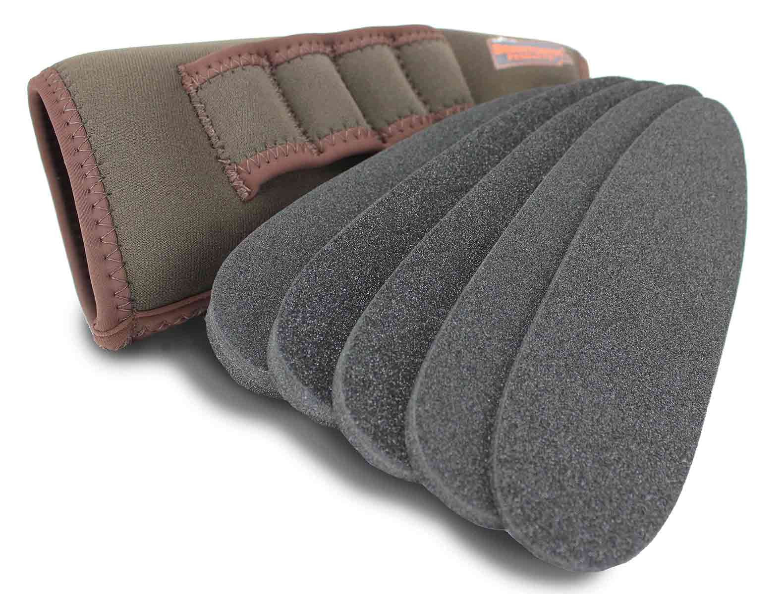 Beartooth Kolvkamshöjare Comb Raising Kit 2.0 Hagel Brun – bild 4