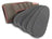 Beartooth Kolvkamshöjare Comb Raising Kit 2.0 Hagel Brun – bild 4