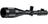 Nightforce Kikarsikte Precision Benchrest 8-32x56 F2 1/8 MOA NP-R2 belyst