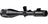 Nightforce Kikarsikte Precision Benchrest 8-32x56 F2 1/8 MOA NP-R2 belyst – bild 2