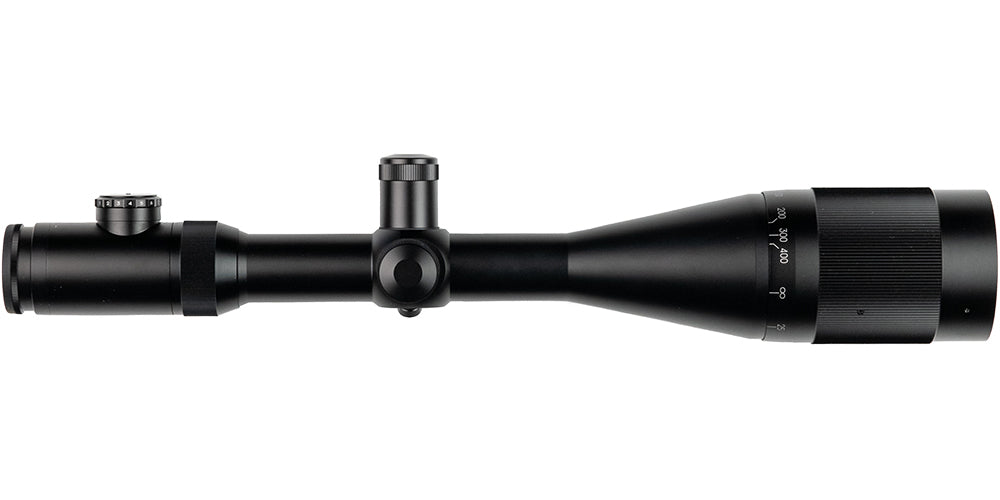 Nightforce Kikarsikte Precision Benchrest 8-32x56 F2 1/8 MOA NP-R2 belyst – bild 4