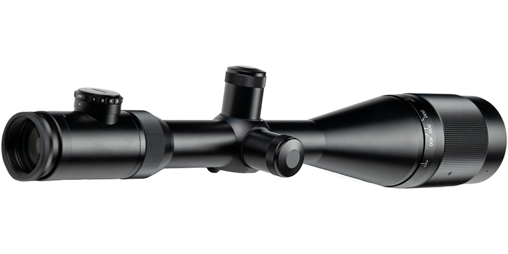 Nightforce Kikarsikte Precision Benchrest 8-32x56 F2 1/8 MOA NP-R2 belyst – bild 5