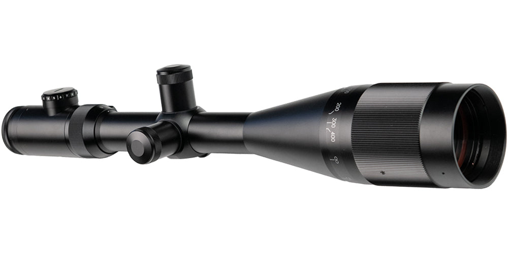 Nightforce Kikarsikte Precision Benchrest 8-32x56 F2 1/8 MOA NP-R2 belyst – bild 3