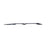 Toni System - Rib for H&K SLB2000 and Merkel SR1, 51 cm Barrel - Hole Spacing 310 mm