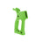 Toni System - Body Grip for Interchangeable Grips for AR-15 MIL-SPEC