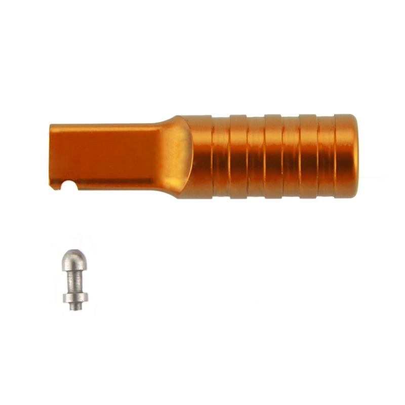 Toni System - Extended Bolt Handle for Winchester SX4, Browning Fusion and Maxus