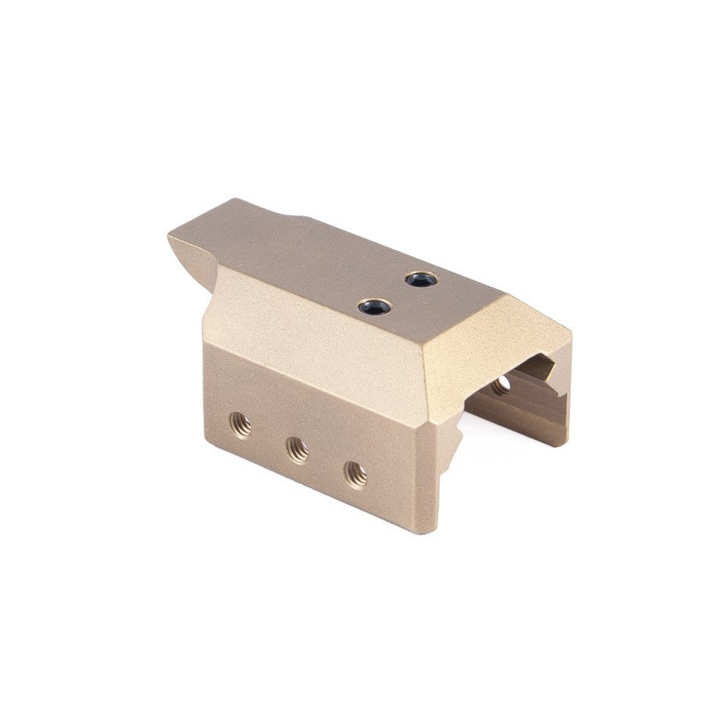 Toni System - Brass Frame Weight for Canik TP9 Elite Combat
